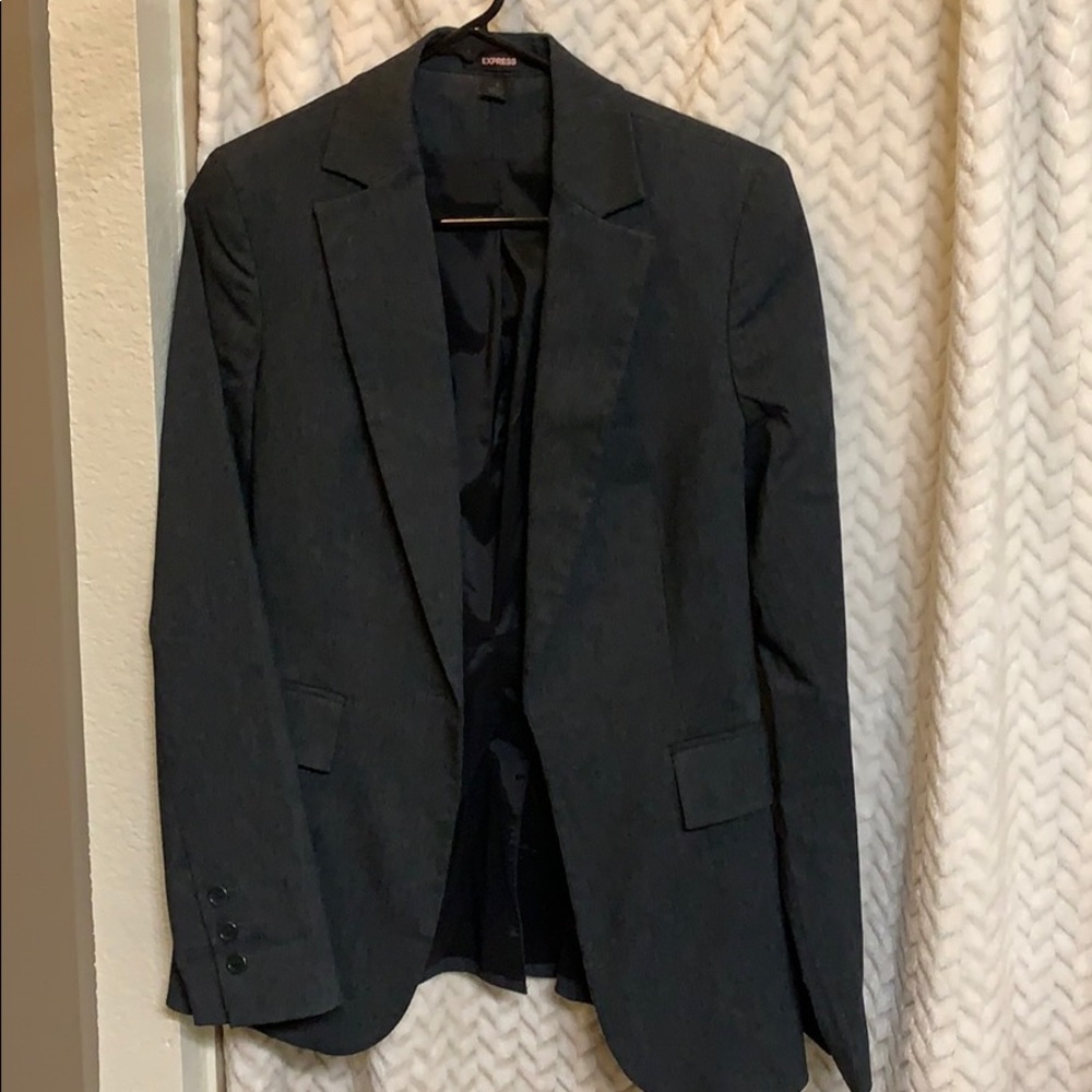 Express blazer